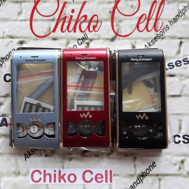 เคส Sony ericsson W595