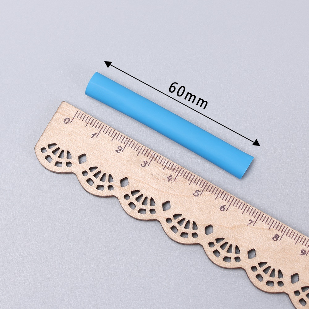 ปลอกท่อหดความร้อน ป้องกันสาย USB สำหรับ compatible for iPhone 5 5S 6 6S 7 8 6plus 6Splus 7plus 8plus - รูปที่ 4