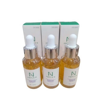 Ample:N peptide shot Ampoule2* 30ml(สตูรใหม่)เปปไทด์ช็อตแอมพูล2*ของแท้