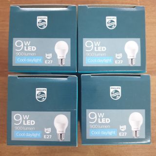 หลอดไฟ LED ฟิลิปส์ Philips รุ่น Essential LED BULB9W