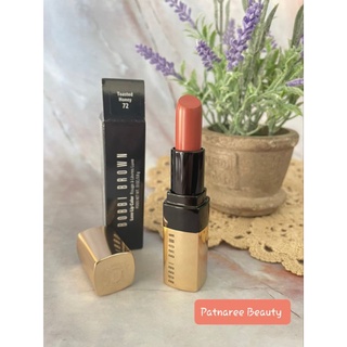 Bobbi Brown Luxe Lip Color ลิปสติก สี Toasted Honey ป้ายไทย