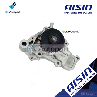 Aisin ปั๊มน้ำ Mitsubishi Ecar เครื่อง1.6 1.8 4G92 ** เฉพาะ CB4 CB5 ** / ปั้มน้ำ / MD179030 / MD300799 / WPM003VAT