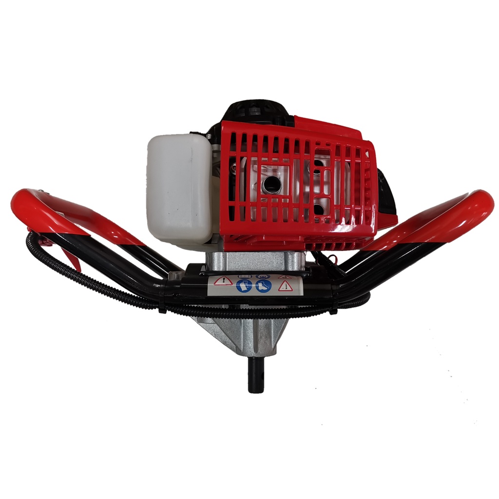 SKYLINE เครื่องขุดดิน 2จังหวะ 68ccแท้ 6HP รูปที่ 4