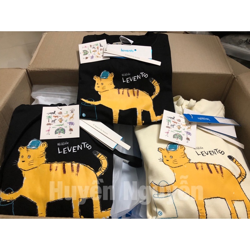 Levents Hoodie Sweater Evenile 2022 Collection (แท็กใหม่สุดเท่ ข้อเสนอพร้อมสิริฟรี)