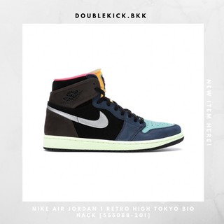 NIKE AIR JORDAN 1 RETRO HIGH TOKYO BIO HACK [555088-201]