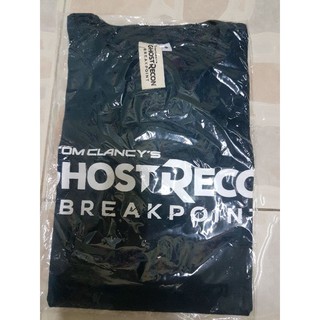 เสื้อ Tom Clancy’s Ghost Recon BreakPoint