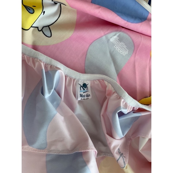 กันน้ํา GASKET COTTON NANO ELECTRIC ANTIBACTERIAL BABY CLEANSE