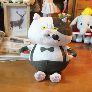 splatoon cat plush
