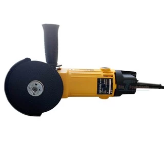 MOLITA เครื่องเจียร์ เครื่องเจียร์ไฟฟ้า ลูกหมู 4 นิ้ว 1100W รุ่น MT954 สีเหลือง ฟรี! ใบตัด 1 แผ่น