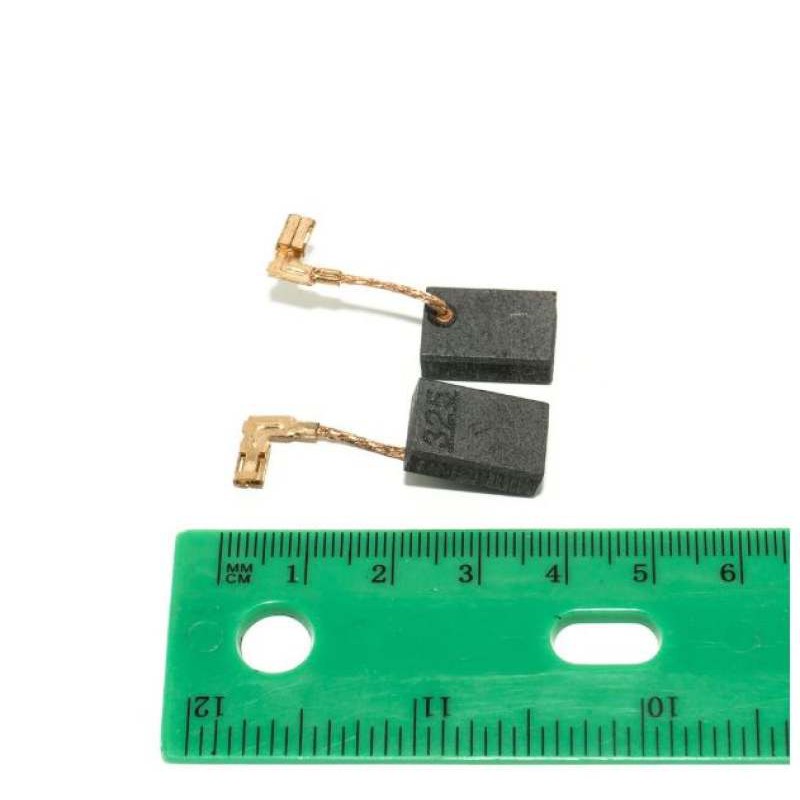 CB325A cb325 Makita แท้ แปรงถ่าน ถ่าน MAKITA รุ่น : 9553b,9553bx,9553nb,9556hn,9556hp,9556nb,9558hn,