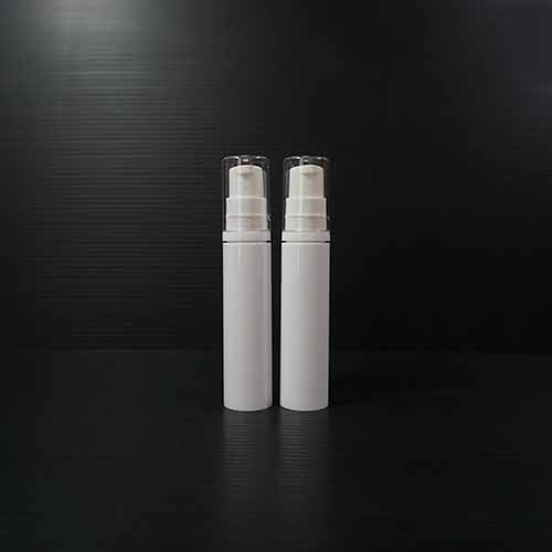 Airless Bottle 10ml Bottle Serum Airless Pump เครื่องสําอาง Skin Care 10 ml
