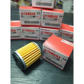 ไส้กรองน้ำมันเครื่อง YAMAHA SPARK135,SPARK115i,R15,M-SLAZ,N-MAX,AEROX,X-MAX 5YP-E3440-00