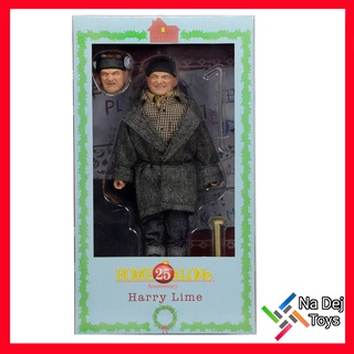 NECA Home Alone Harry Lime 7" Figure โฮม อโลน แฮรี่ ไลม์ ขนาด 7 นิ้ว ฟิกเกอร์