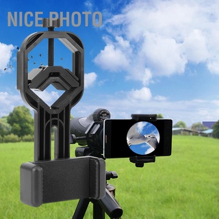 Mobile Phone Bracket for Binoculars Monoculars Astronomical Telescopes