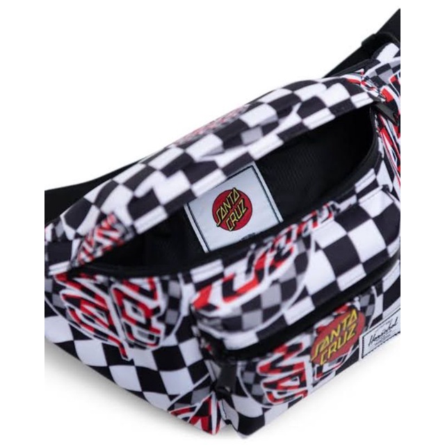 พร้อมส่ง Herschel x santacruz skateboard dodchecker streethstrore ThaiPick