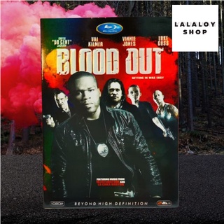 Blood Out (2011) (DVD) DVD9/ เค้นเลือดแค้นทวงยุติธรรม (ดีวีดี) *คุณภาพดี ดูได้ปกติ มือ 2