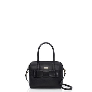 Kate Spade alice court kaiya - Black พร้อมส่ง