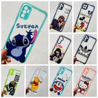 ์New❤ เคส ประกบ2ชั้น 10ลาย การ์ตูน กันกล้อง เคสมือถือ  samsung A23 A03 A02 A53 A33 พร้อมส่ง งานมาใหม่