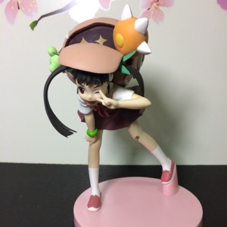 น้องหอยทาก Monogatari ของ🇯🇵แท้ มือ 2 สูง 18 CM สภาพเหมือนใหม่ครับ