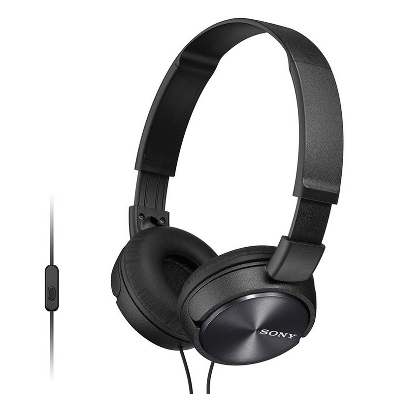 Sony หูฟังน้ำหนักเบา รุ่น Mdr Zx310ap Shopee Thailand 6172