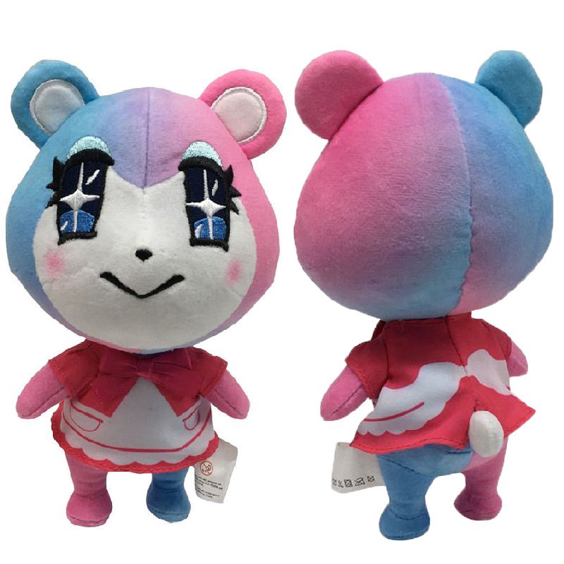 animal crossing plush judy