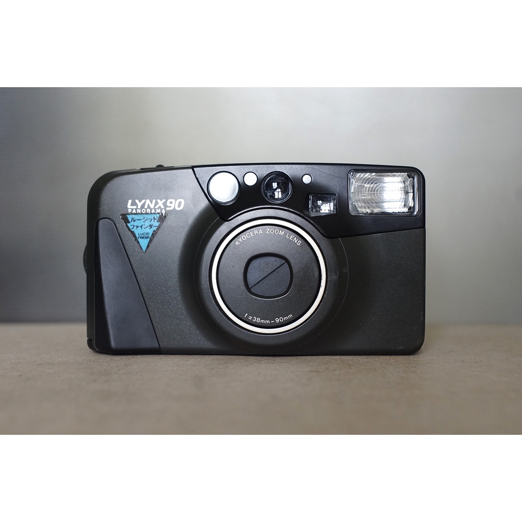 กล้องฟิล์ม Kyocera LYNX 90