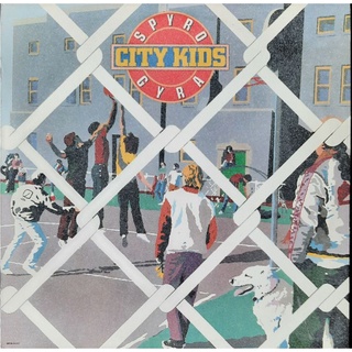 แผ่นเสียง Spyro Gyra - City Kids, Vinyl, Made in USA (มือสอง)