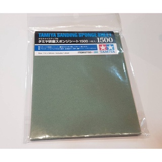 Tamiya Sanding Sponge Sheet