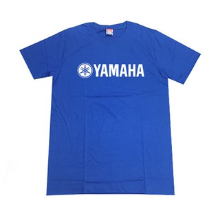 เสื้อยืด คอกลม แขนสั้น และ แขนยาว คุณภาพเยี่ยม YAMAHA MOTORCYCLE R1 R6 R3 MT มอเตอร์ไซต์