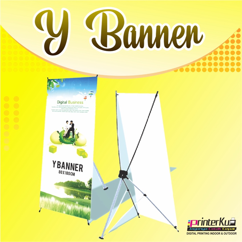 Y BANNER 60 X 160***