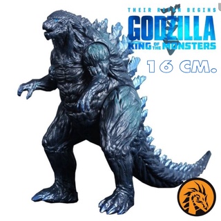 🔥พร้อมส่ง🔥โมเดล ก๊อตซิลล่า Godzilla ขนาดใหญ่ สูง 16 ซม. ยาว 25 ซม. เกรดพรีเมี่ยม งานสวยมาก รายละเอียดดีสุดๆ ครับผม❤