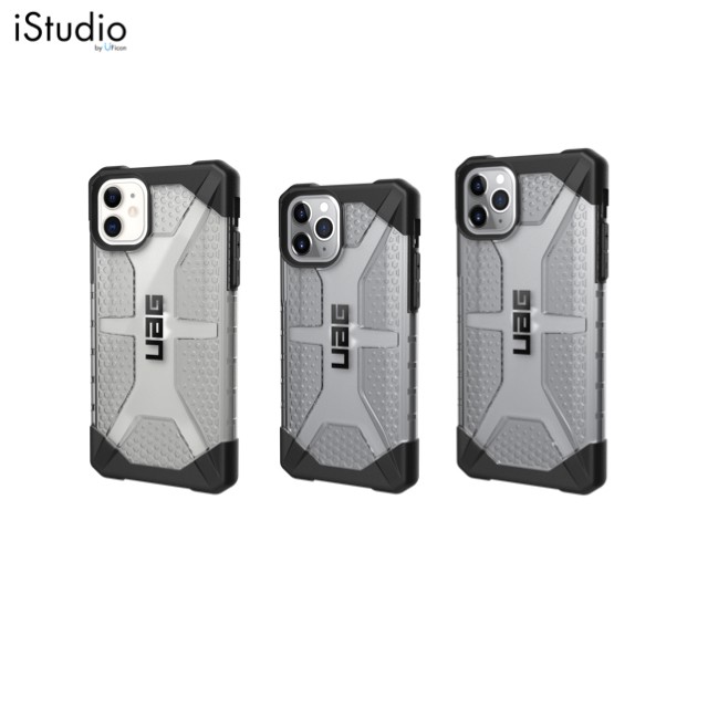 UAG Plasma Series : iPhone 11 / iPhone 11 Pro / iPhone 11 Pro Max Case [iStudio by UFicon]