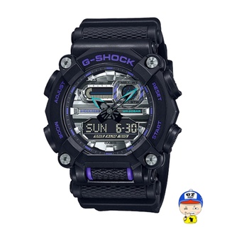 นาฬิกา G-SHOCK  รุ่น GA-900AS-1A