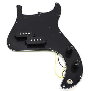 Pickguard prewired Loaded P เบสสำหรับกีต้าร์เบส