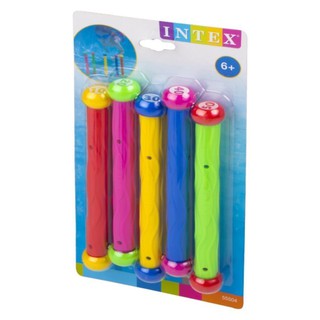 INTEX -  Underwater Play Sticks (923095)