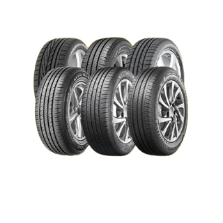 GOODYEAR 4 เส้น ยางรถยนต์ รถเก๋ง, กระบะ, SUV ขอบ 15"-18"