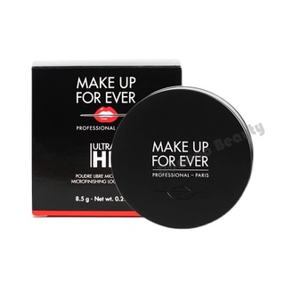 พร้อมส่ง/💯ของแท้ 100%💯Make Up For Ever - Ultra HD Loose Powder8.5g ควบคุมความมันแต่งหน้า