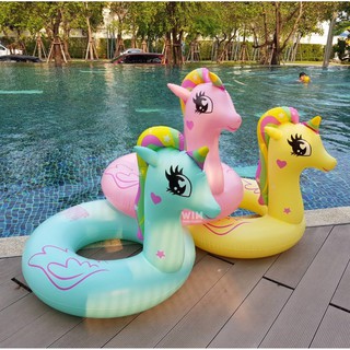 WIMPOOLFLOATS ห่วงยางแฟนซี ห่วงยางสวีทตี้เปกาซัส 90 ซม