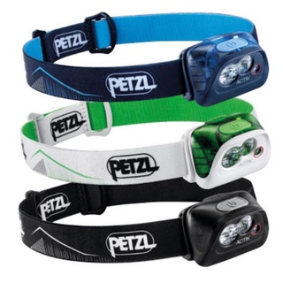 Petzl ACTIK lamp 350lm