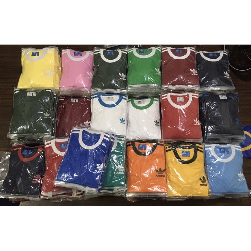 เสื้อยืด Adidas California