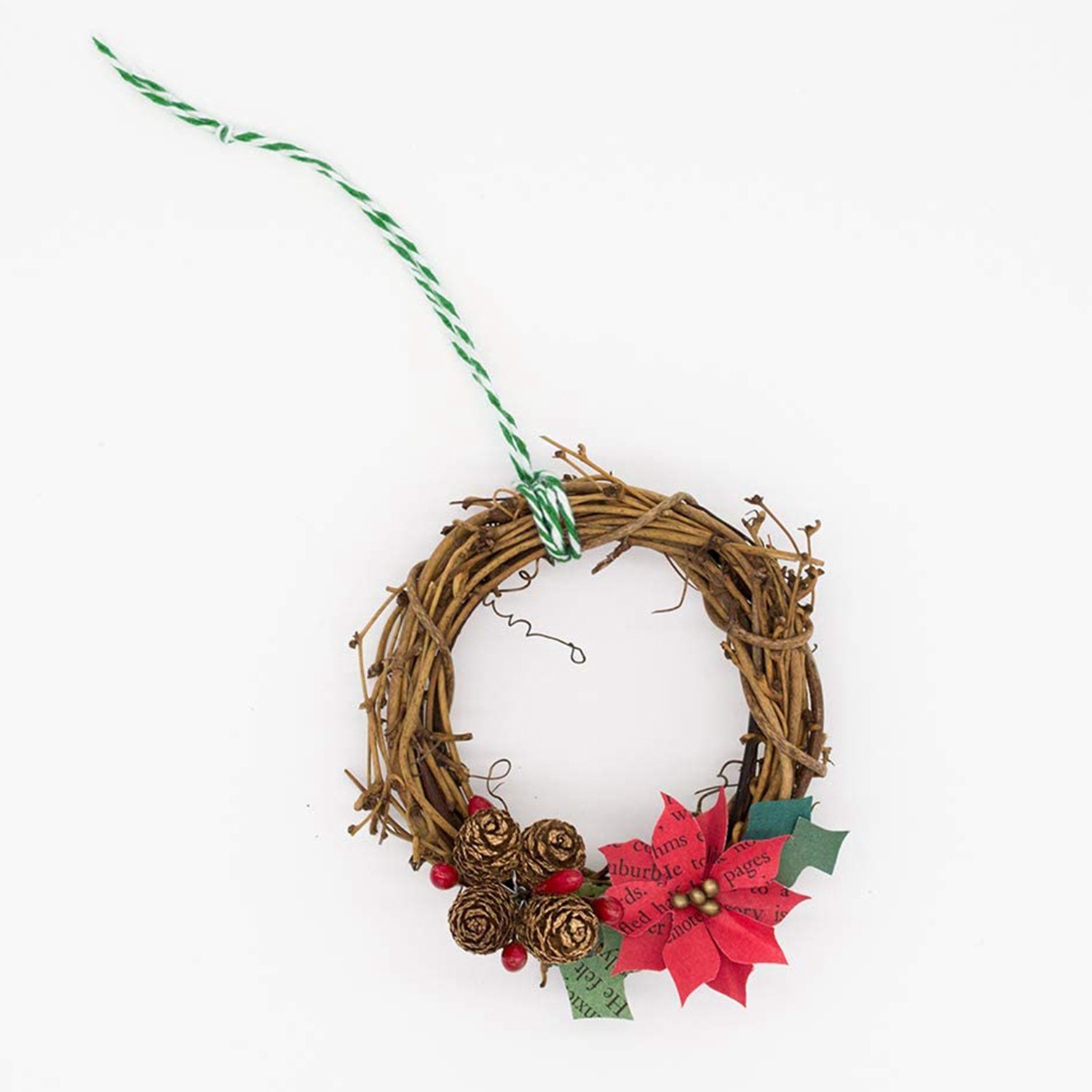 [L&A]5 Rolls Cotton Twine Christmas Wrapping String Cotton Thread Twine ...