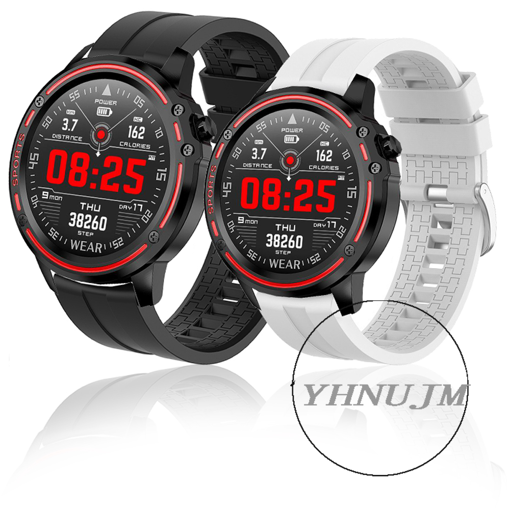สาย L8 Smart watch สาย L8 Smartwatch สายนาฬิก L8 smart watch อุปกรณ์