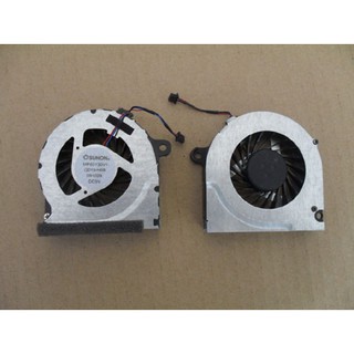 พัดลม CPU HP Probook 4321 4326 4421 4425 4321s 4326s 4421s 4425s CPU Fan