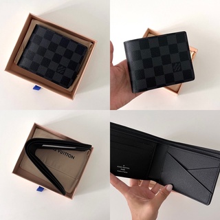 new Louis Vuitton damier multiple wallet 📌เช็คสินค้าก่อนสั่งซื้อนะคะ