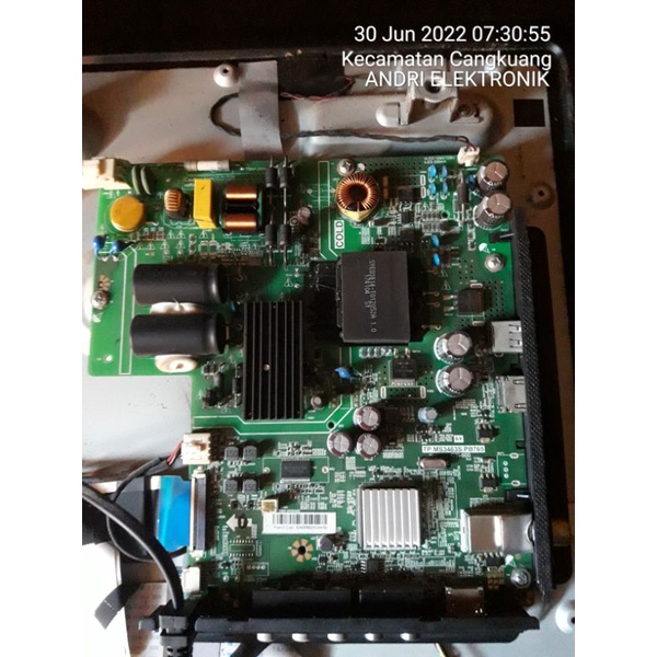 MB 43LJ500T LG LED TV