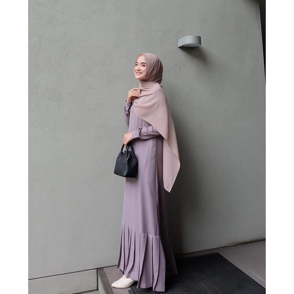 Qs: มุสลิมผู้หญิง & 39;S DRESS KONDANGAN latest WOMEN & 39;S DRESS BAJU YURI ชุดขนาด SML XL ล่าสุดมุสลิมแฟชั่นmat SHAQILA HQ DRESS