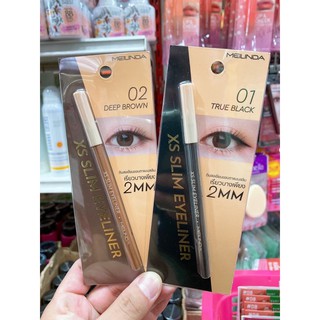 MC3104 เม ลินดา เอ็กซ์เอส สลิม อายไลเนอร์ MEI LINDA XS SLIM EYELINER MC 3104