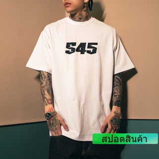 เสื้อยืดแขนสั้น ผ้าฝ้าย ขนาดใหญ่ สไตล์เกาหลี สําหรับผู้ชาย ไซซ์ S - 7XL