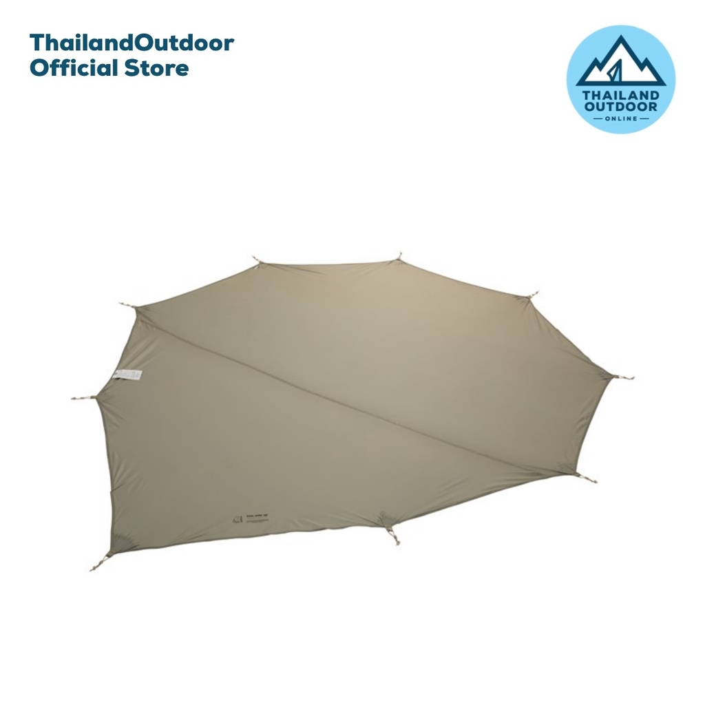 Nordisk แผ่นปูรองพื้น รุ่น Asgard mini footprint – โปรปัง