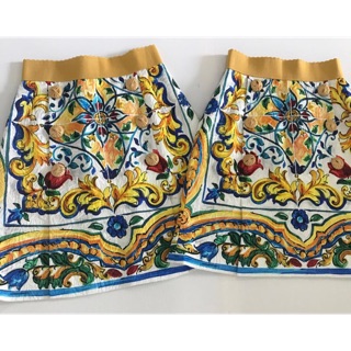 NEW Dolce&amp;gabbana Skirt